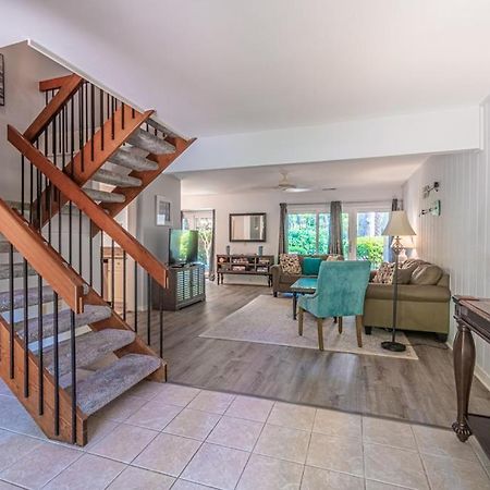 Вілла Pet Friendly! 503 Plantation Club Walk To Pool Sleeps 6 Sea Pines Гілтон-Гед-Айленд Екстер'єр фото