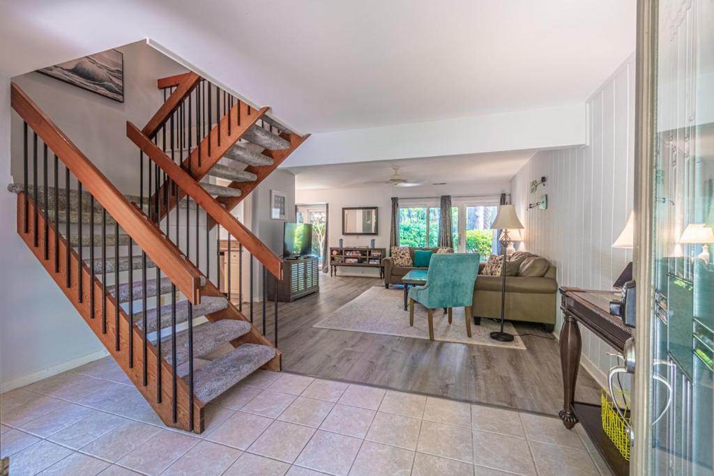 Вілла Pet Friendly! 503 Plantation Club Walk To Pool Sleeps 6 Sea Pines Гілтон-Гед-Айленд Екстер'єр фото