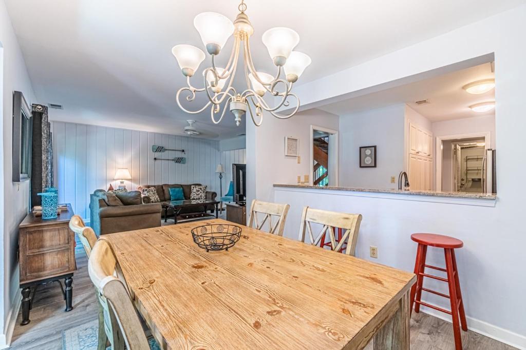 Вілла Pet Friendly! 503 Plantation Club Walk To Pool Sleeps 6 Sea Pines Гілтон-Гед-Айленд Екстер'єр фото