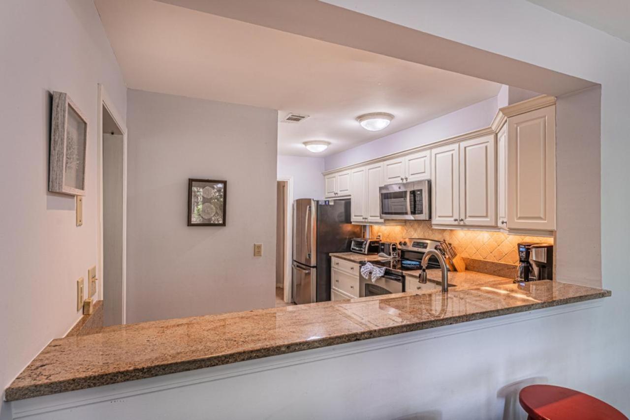 Вілла Pet Friendly! 503 Plantation Club Walk To Pool Sleeps 6 Sea Pines Гілтон-Гед-Айленд Екстер'єр фото