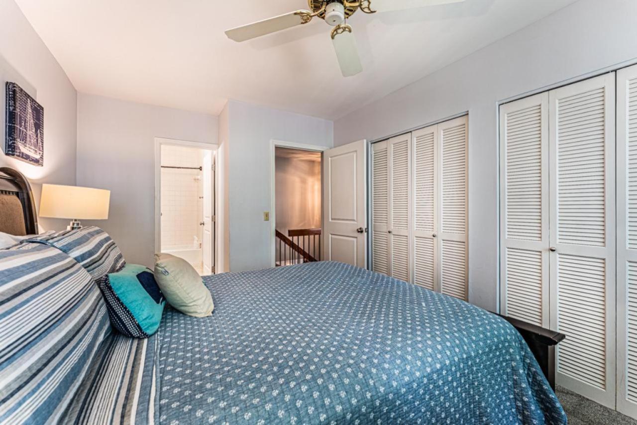 Вілла Pet Friendly! 503 Plantation Club Walk To Pool Sleeps 6 Sea Pines Гілтон-Гед-Айленд Екстер'єр фото