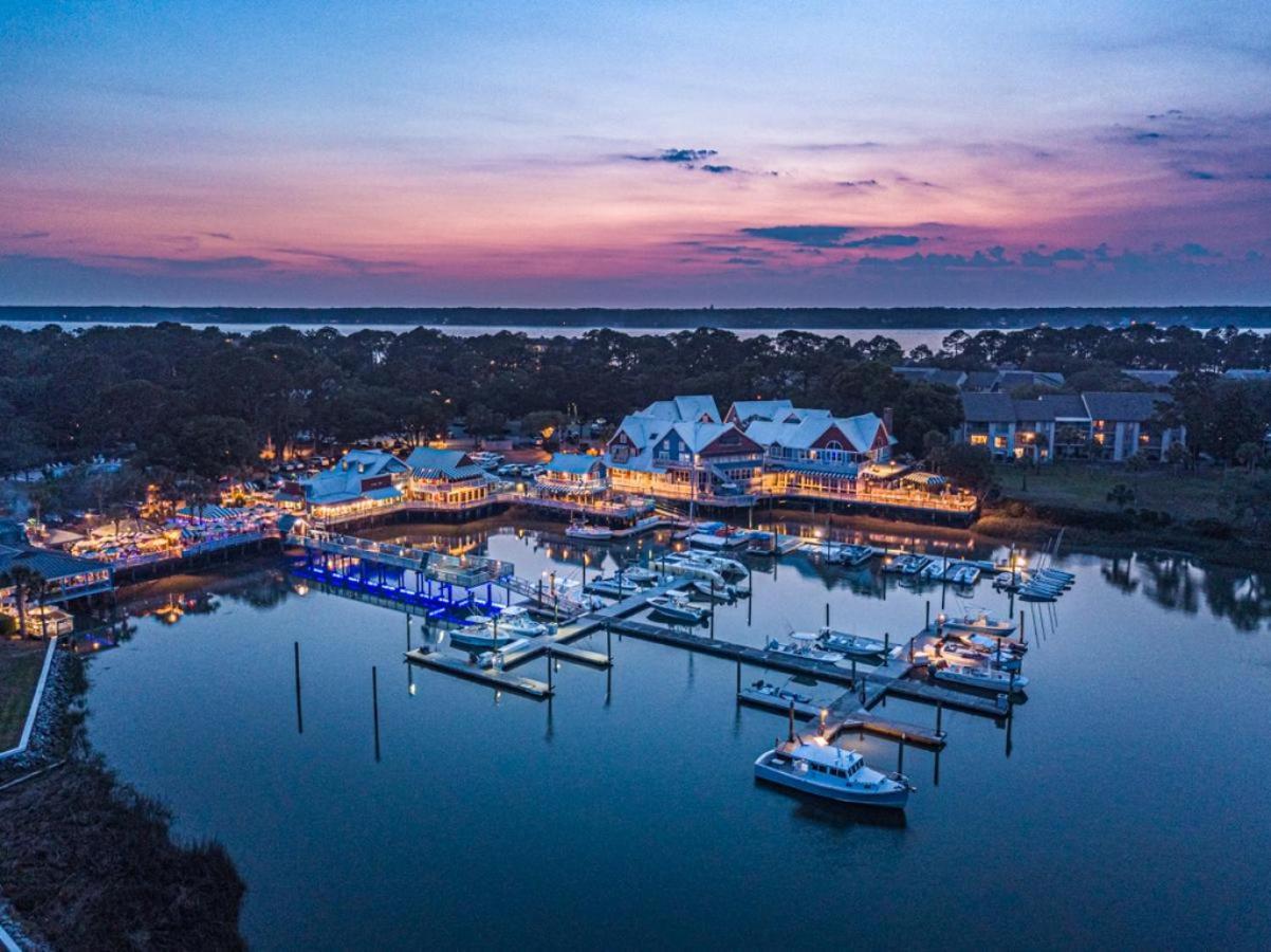 Вілла Pet Friendly! 503 Plantation Club Walk To Pool Sleeps 6 Sea Pines Гілтон-Гед-Айленд Екстер'єр фото