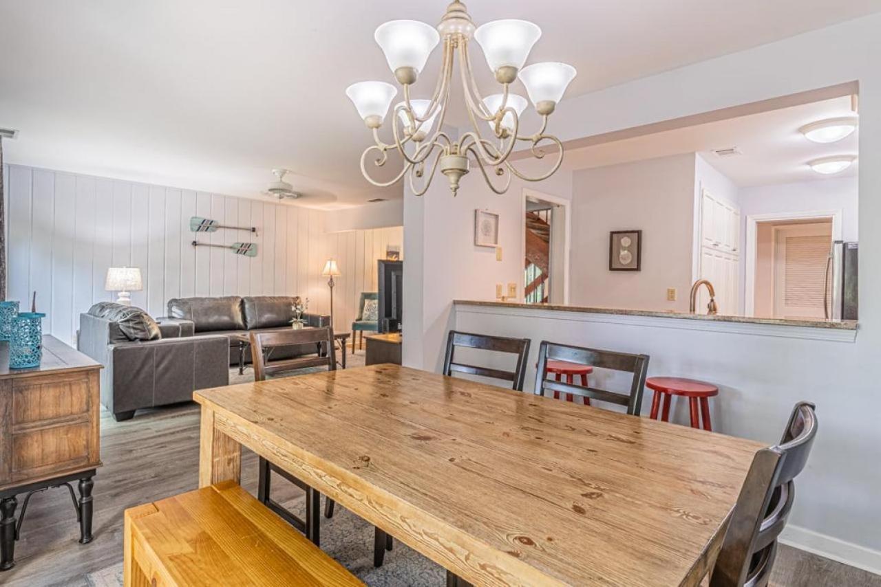 Вілла Pet Friendly! 503 Plantation Club Walk To Pool Sleeps 6 Sea Pines Гілтон-Гед-Айленд Екстер'єр фото