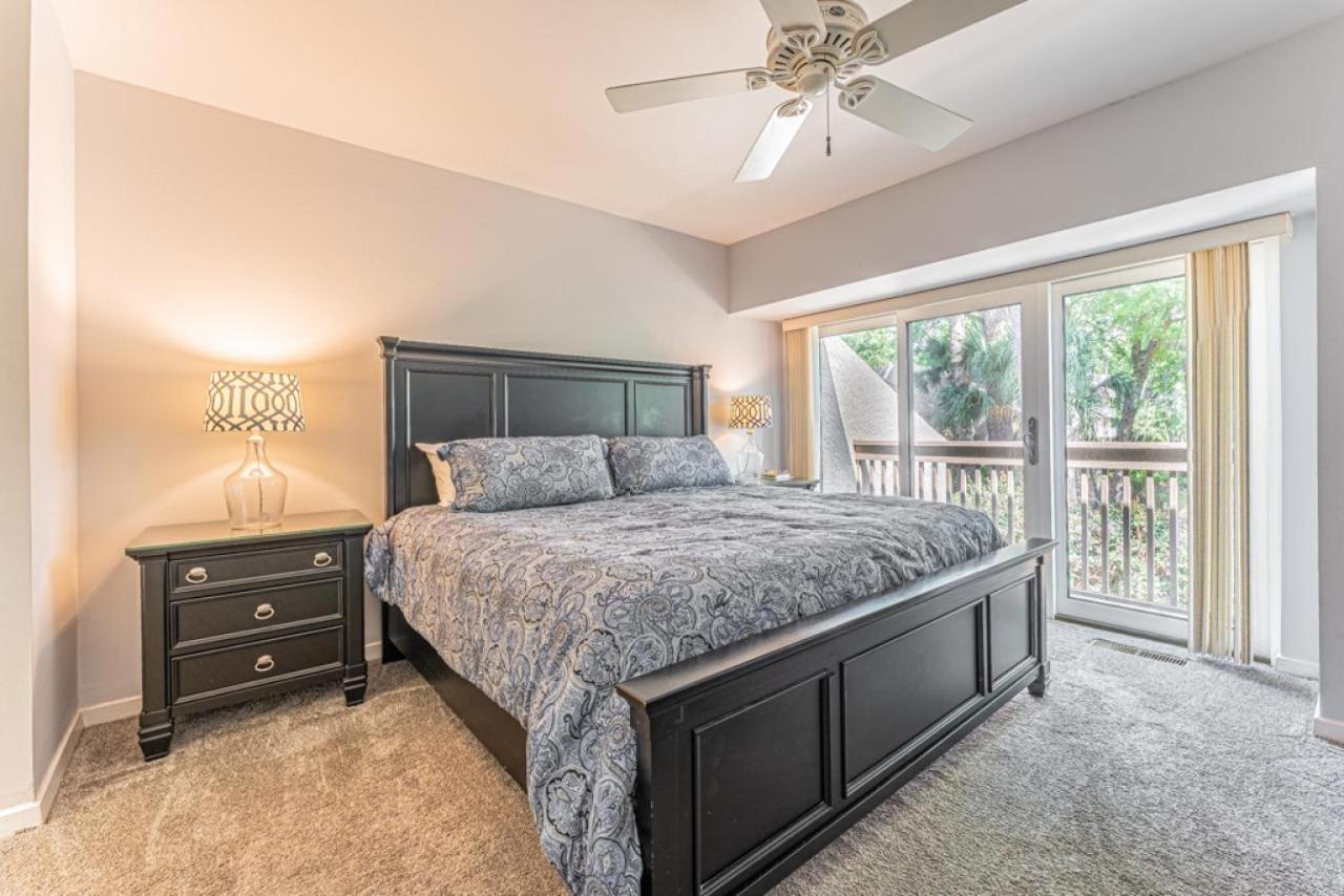 Вілла Pet Friendly! 503 Plantation Club Walk To Pool Sleeps 6 Sea Pines Гілтон-Гед-Айленд Екстер'єр фото