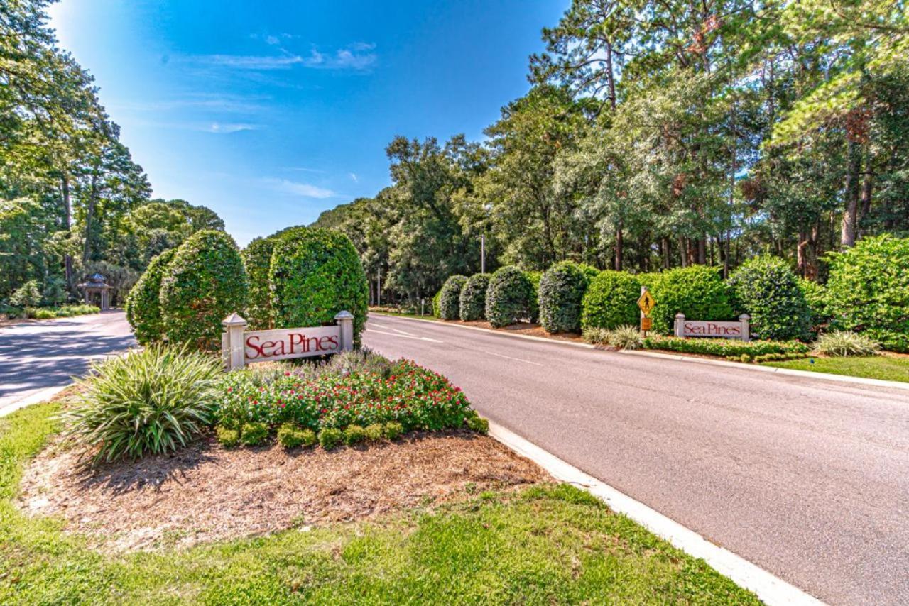 Вілла Pet Friendly! 503 Plantation Club Walk To Pool Sleeps 6 Sea Pines Гілтон-Гед-Айленд Екстер'єр фото
