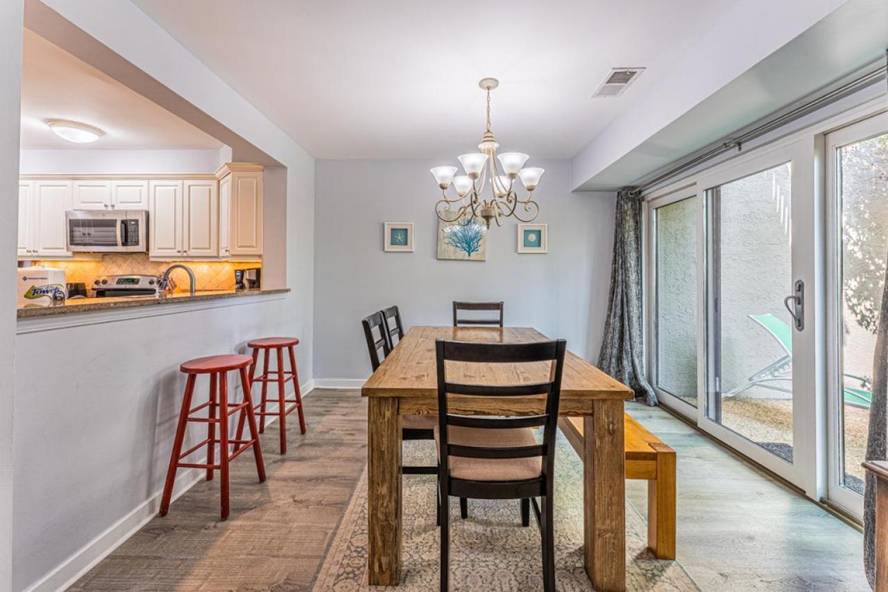 Вілла Pet Friendly! 503 Plantation Club Walk To Pool Sleeps 6 Sea Pines Гілтон-Гед-Айленд Екстер'єр фото